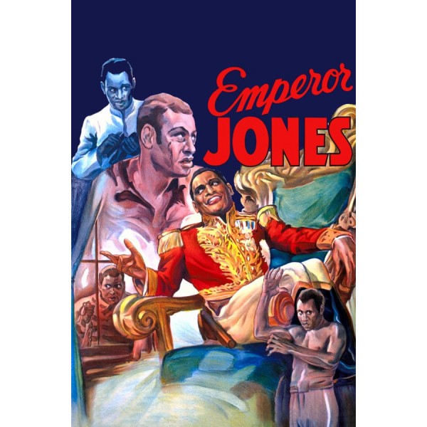 O Imperador Jones - 1933