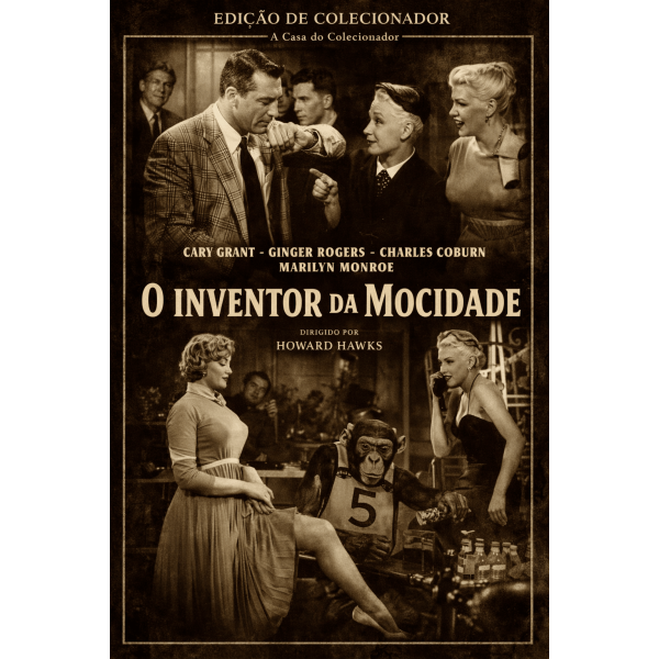 O Inventor da Mocidade - 1952