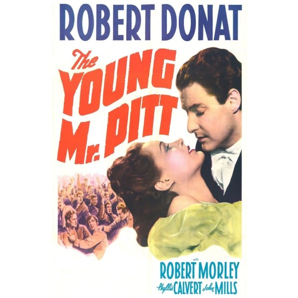 The Young Mr. Pitt - 1942
