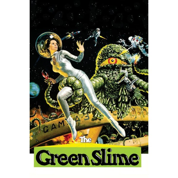 O Lodo Verde - 1968