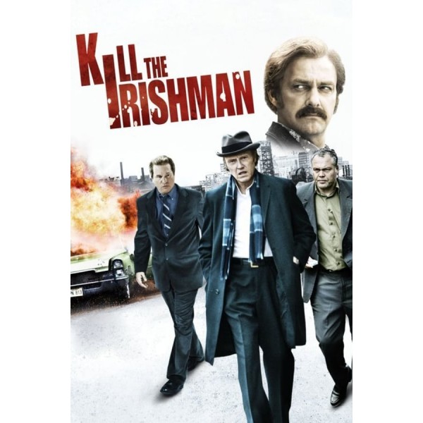 Kill the Irishman - 2011