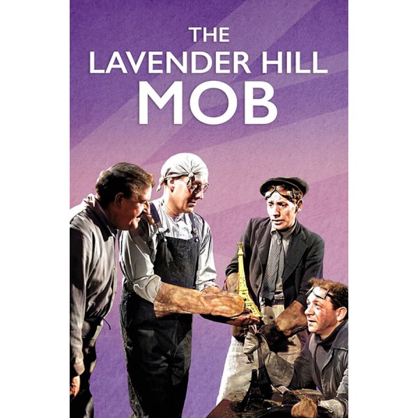 The Lavender Hill Mob - 1951