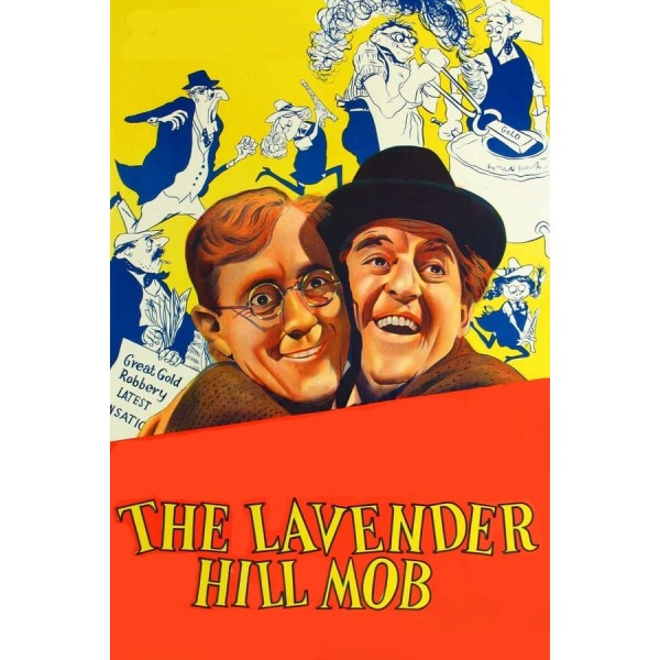 The Lavender Hill Mob - 1951