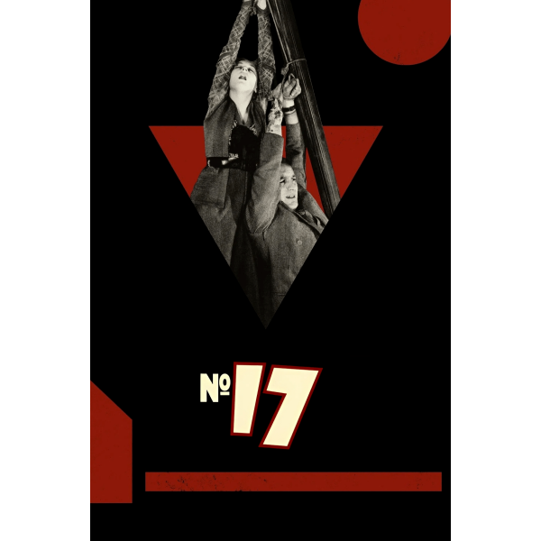 O Mistério Do Número 17 - 1932