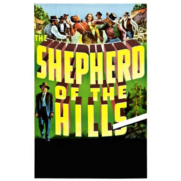 The Shepherd of the Hills - 1941