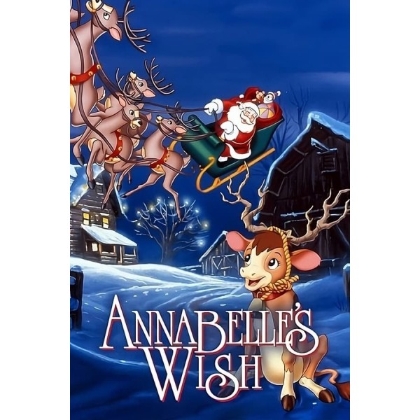 O Mundo Encantado de Annabelle - 1997