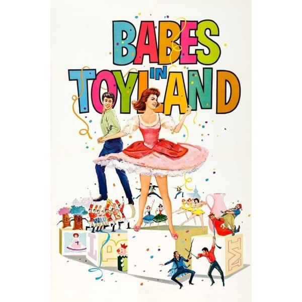 Babes in Toyland - 1961