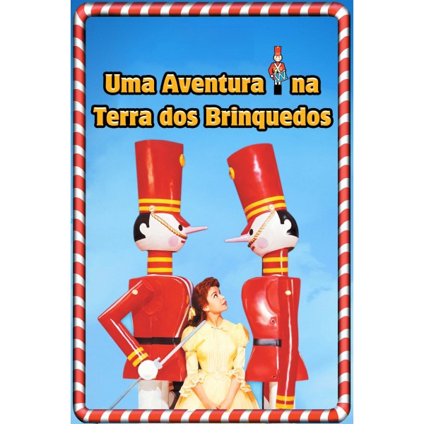 O Mundo Encantado dos Brinquedos | Uma Aventura na...