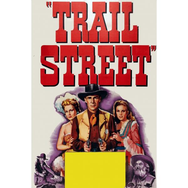 O Passo do Ódio | Sem Deus e Sem Lei - 1947