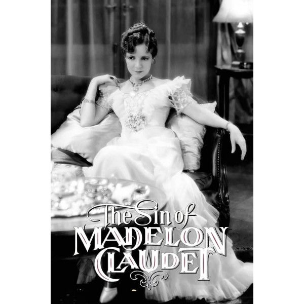 O Pecado de Madelon Claudet - 1931