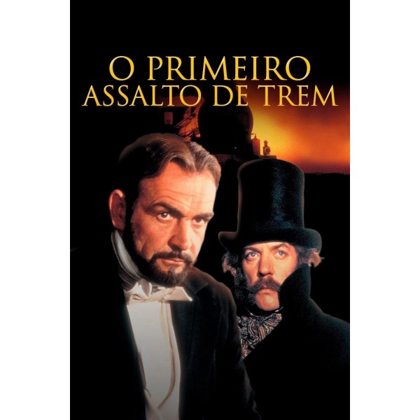 O Primeiro Assalto de Trem - 1978  