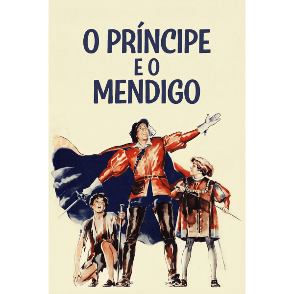 O Príncipe e o Mendigo - 1937