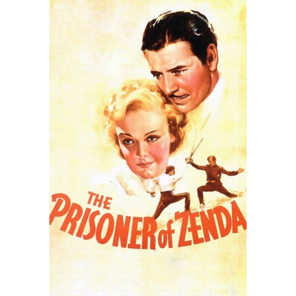 O Prisioneiro de Zenda - 1937
