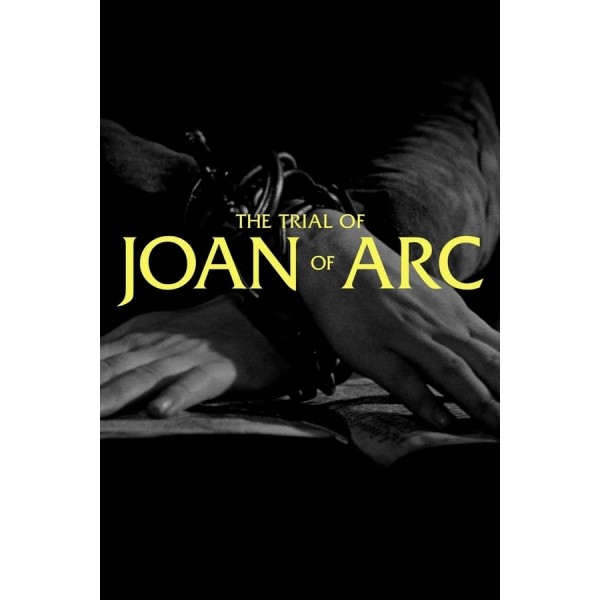 O Processo de Joana D’arc - 1962
