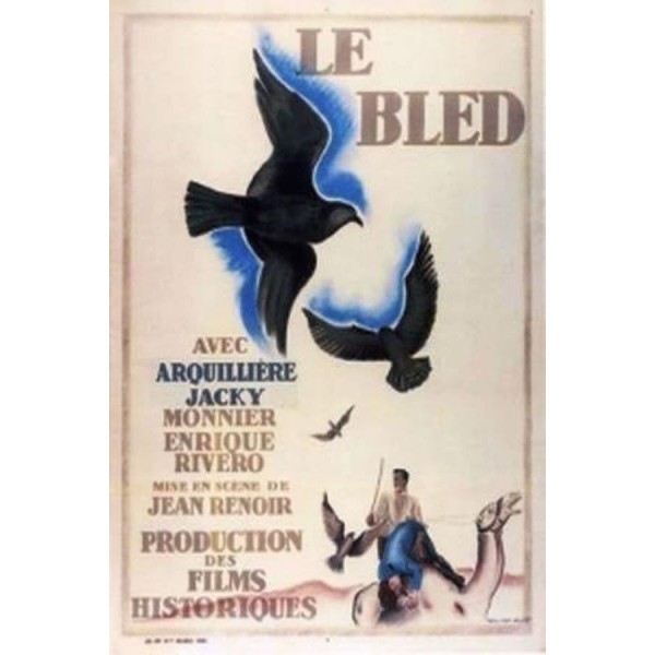 Le bled - 1929