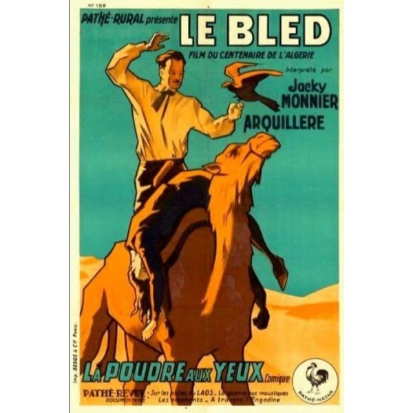 Le bled - 1929