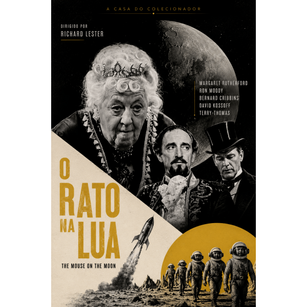 O Rato na Lua - 1963