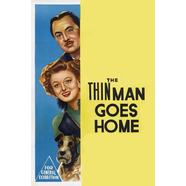 The Thin Man Goes Home - 1944
