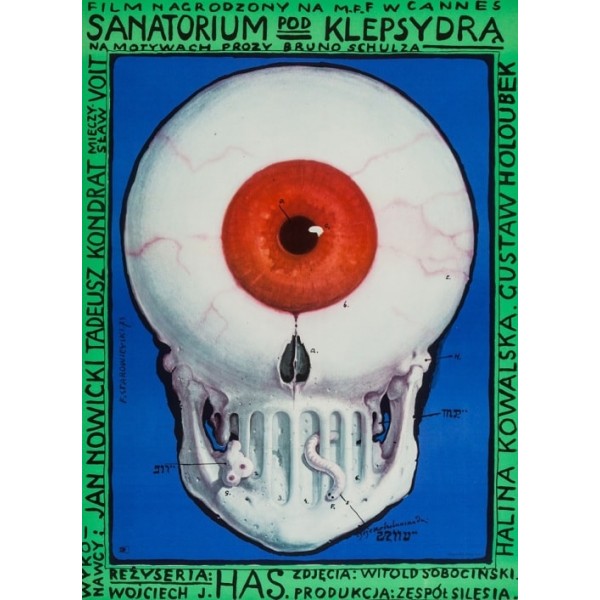 O Sanatório | O Sanatório da Clepsidra - 1973