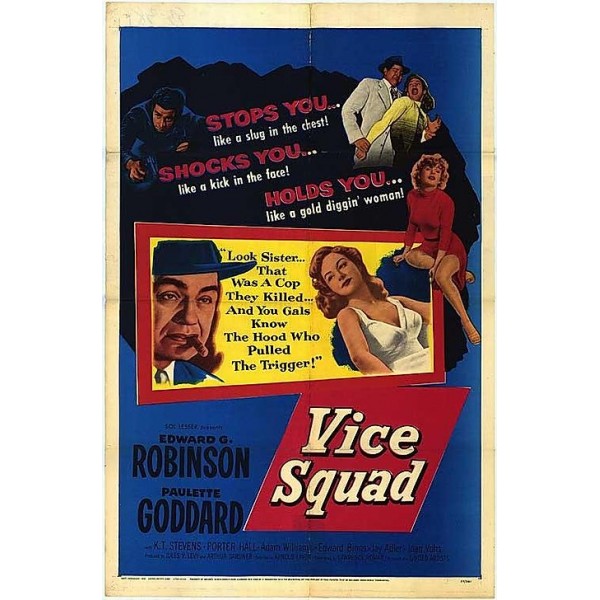 Vice Squad - 1953