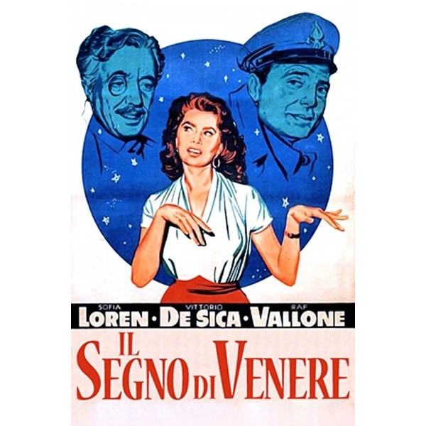 O Signo de Vênus - 1955