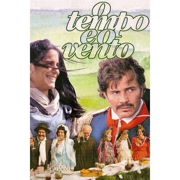 O Tempo e o Vento - 1985