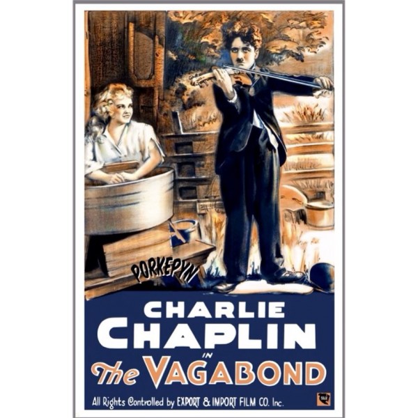 O Vagabundo - 1916