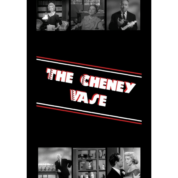 O Vaso Sinistro | O Vaso Cheney - 1955