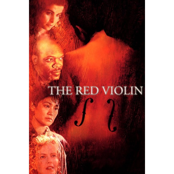 O Violino Vermelho - 1998