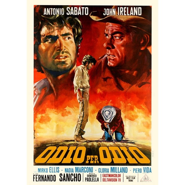 Ódio por Ódio - 1968