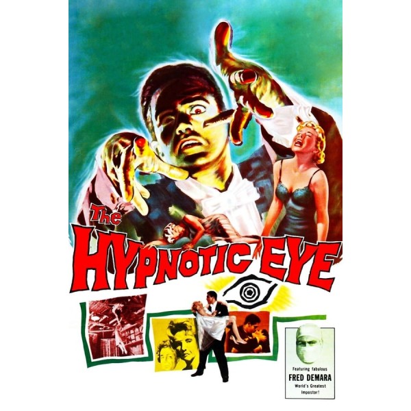 The Hypnotic Eye - 1960
