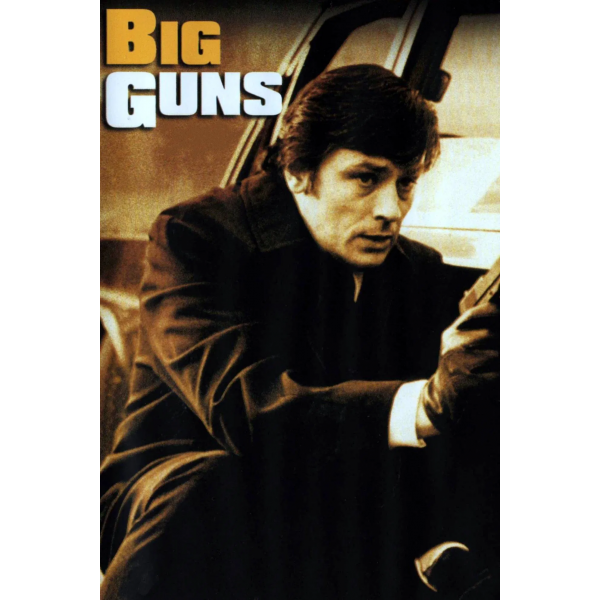 Olhos Azuis, Sentença de Morte| Big Guns, Sentença de Morte | Big Guns  - 1973