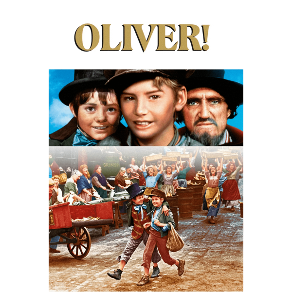 Oliver! - 1968