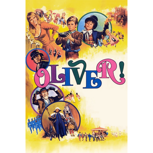 Oliver! - 1968