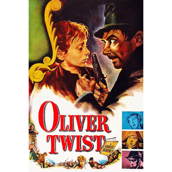 Oliver Twist - 1948
