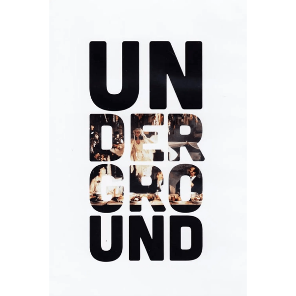 Underground - Mentiras de Guerra - 1995