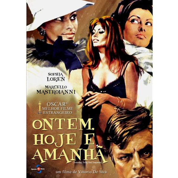 Ontem, Hoje e Amanhã - 1963