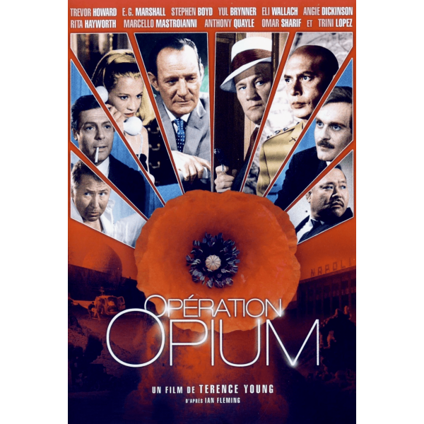 O Ópio Também É Uma Flor | Papoulas também são flores - 1966