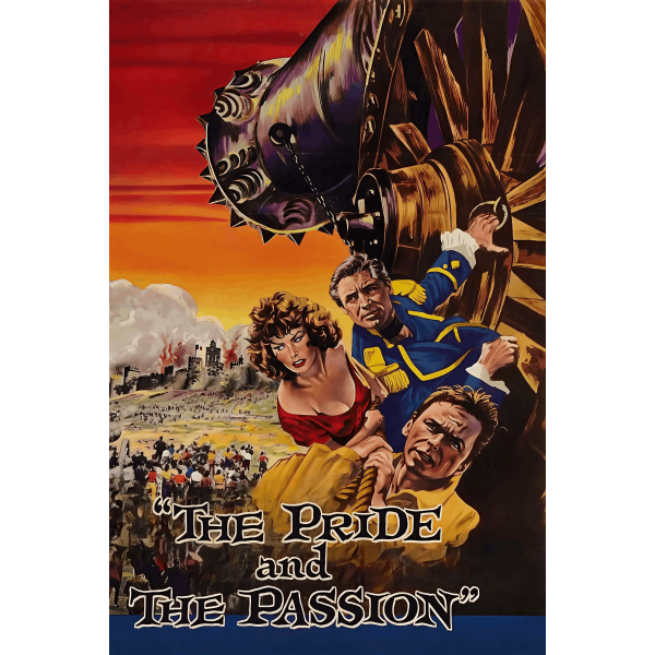 Orgulho e Paixão - 1957