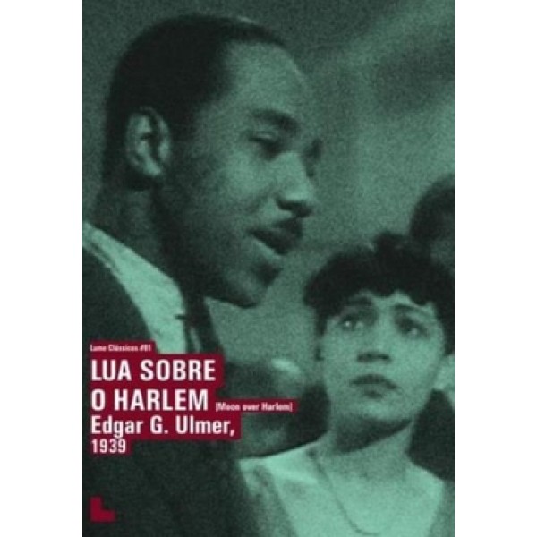 Lua Sobre o Harlem - 1939 - ORIGINAIS LACRADOS