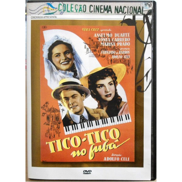 Tico-Tico no Fubá - 1952 - ORIGINAIS LACRADOS