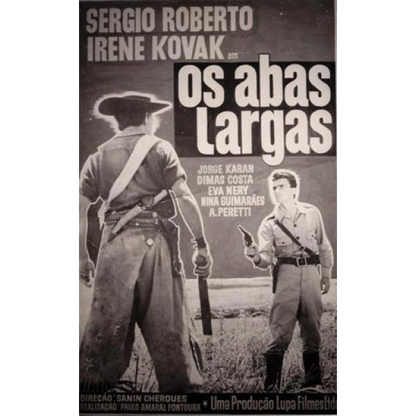 Os Abas Largas - 1965