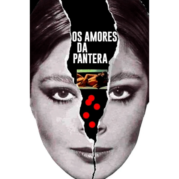 Os Amores da Pantera - 1977
