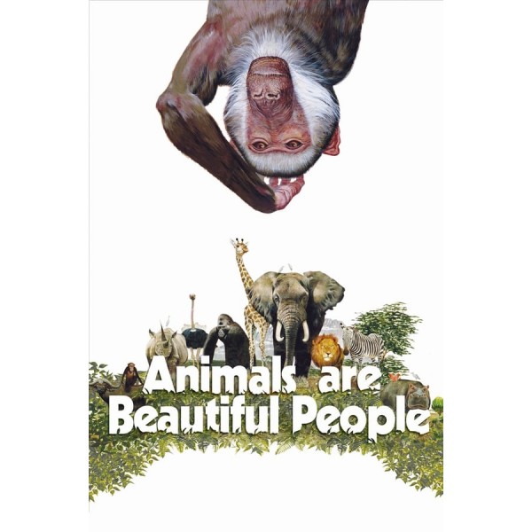Os Animais Também São Seres Humanos | Os Bichos São Gente Boa - 1974