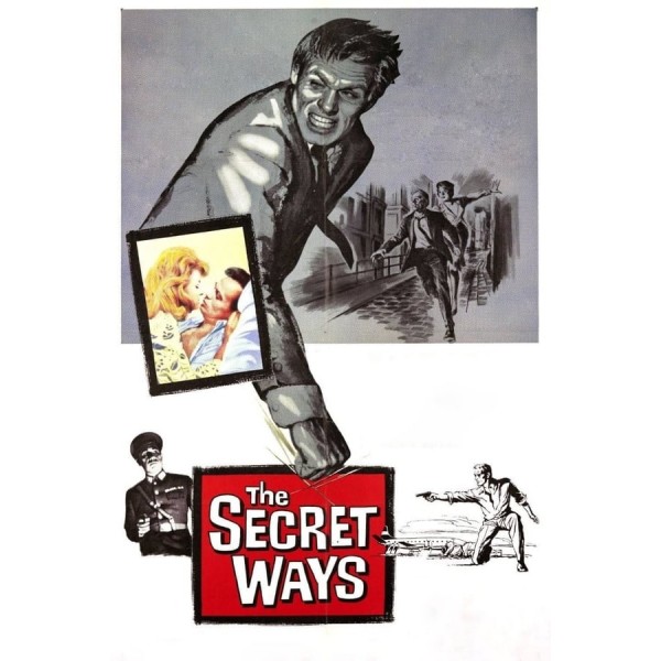 Os Caminhos Secretos - 1961