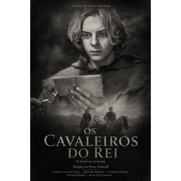 Os Cavaleiros do Rei - 2008
