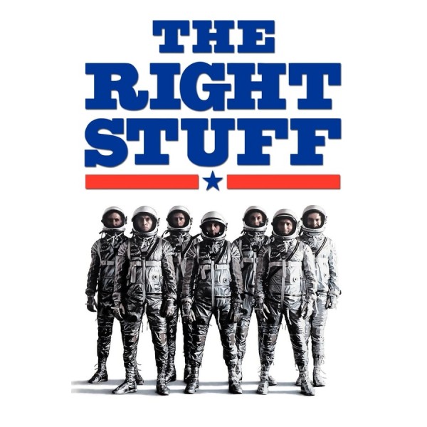 The Right Stuff  - 1983