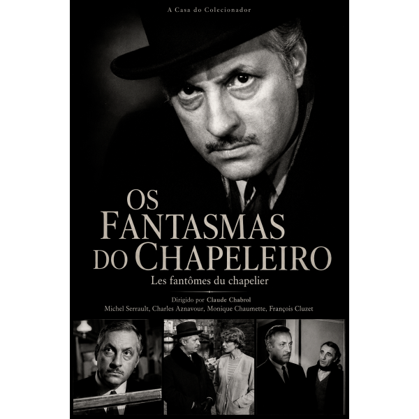 Os Fantasmas do Chapeleiro - 1982