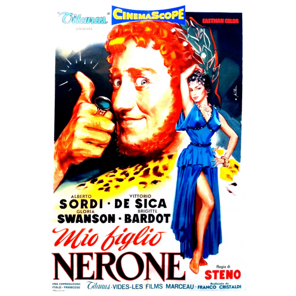 Meu Filho Nero - 1956