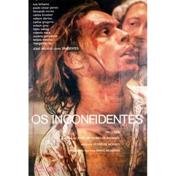 Os Inconfidentes - 1972